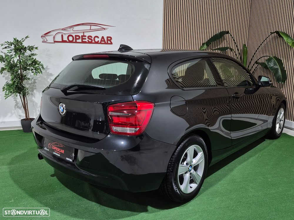 BMW 116 d EDynamics Line Sport - 6