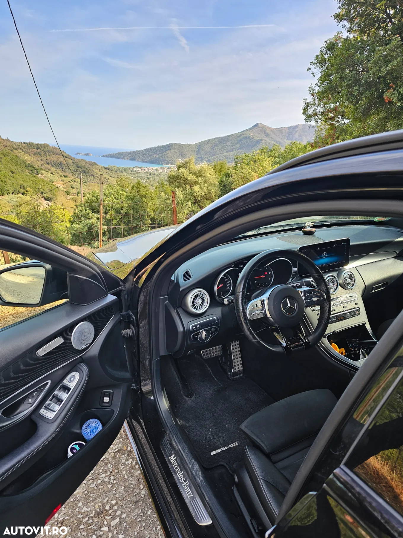 Mercedes-Benz C 300 d T 4Matic 9G-TRONIC AMG Line - 4