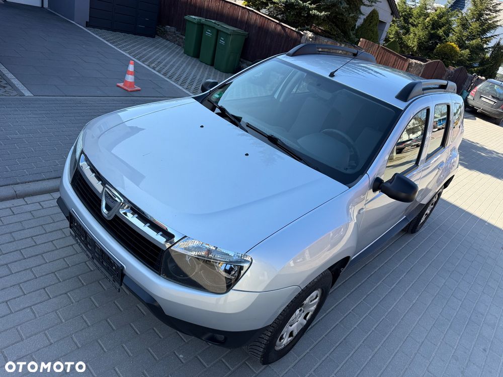 Dacia Duster 1.5 dCi Laureate 4x4 - 9
