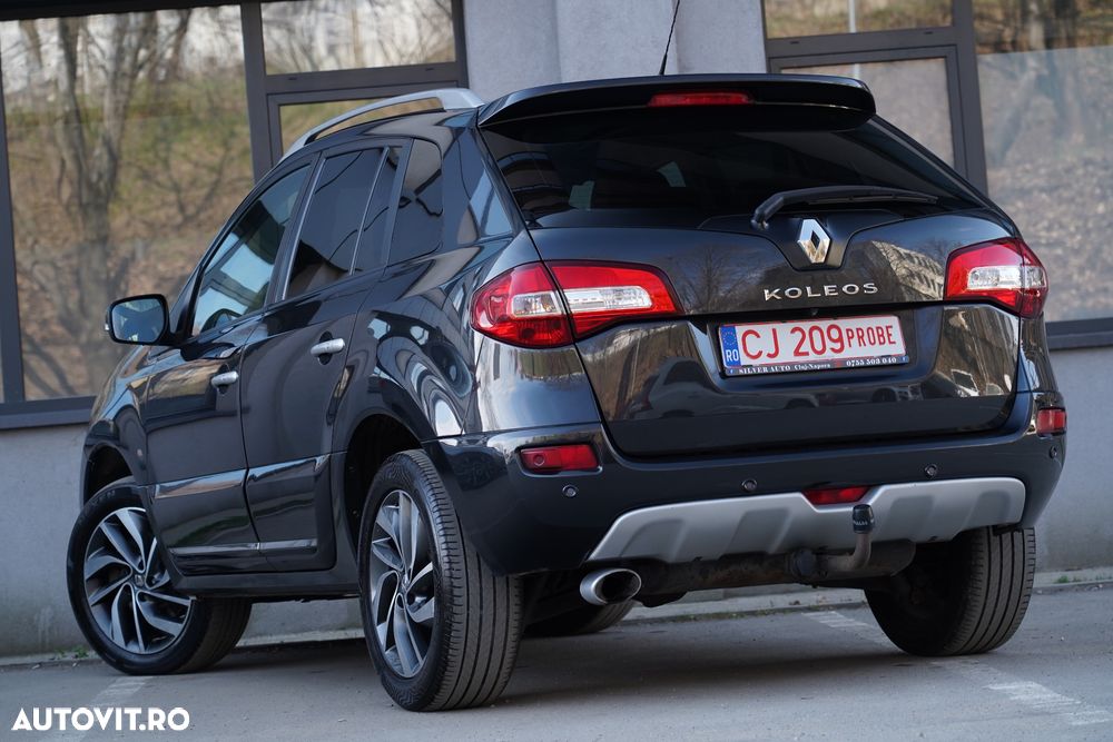 Renault Koleos 2.0 dCI FAP 4x4 Bose Edition - 23