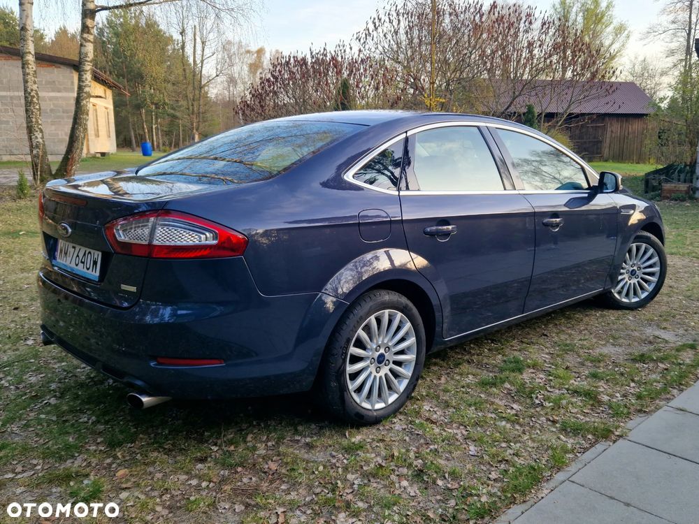 Ford Mondeo 2.0 EcoBoost Titanium - 8