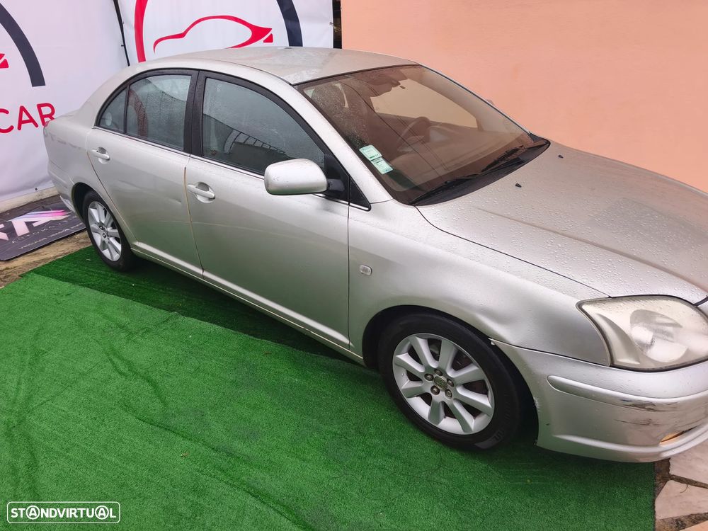 Toyota Avensis S/D 1.6 Executive - 32