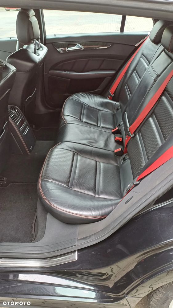 Mercedes-Benz CLS 250 (BT) d 4Matic 7G-TRONIC - 9