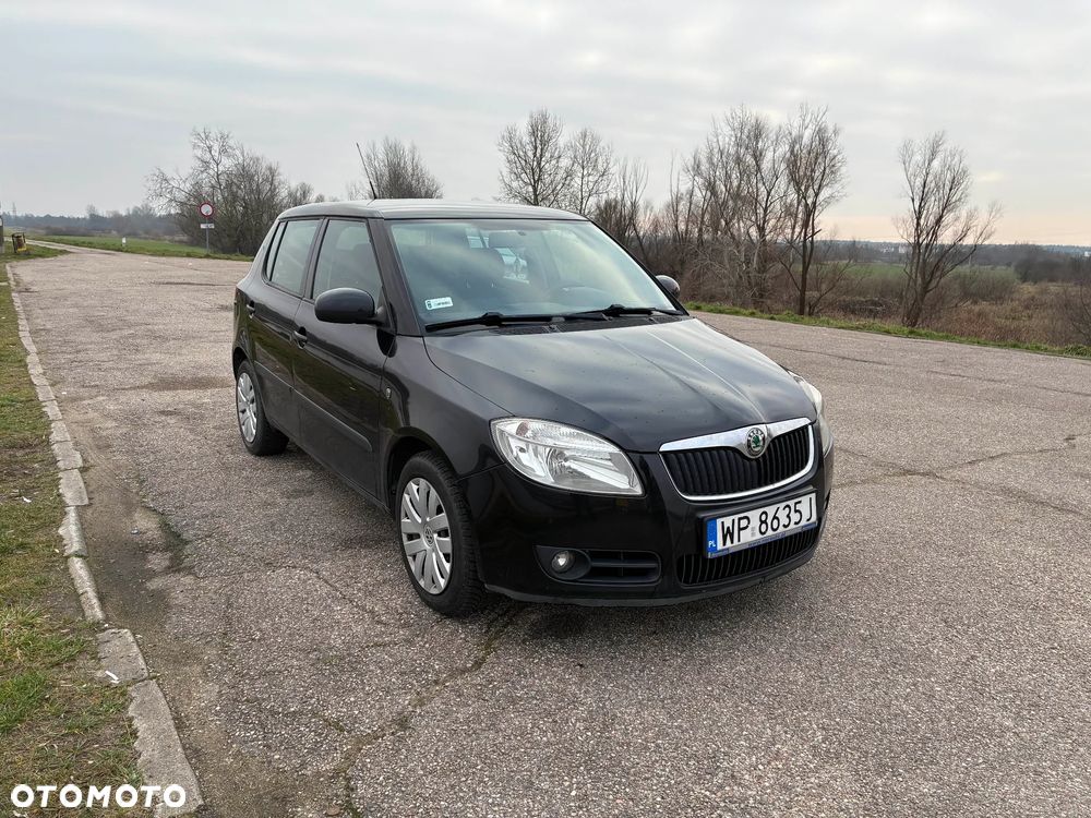 Skoda Fabia - 2