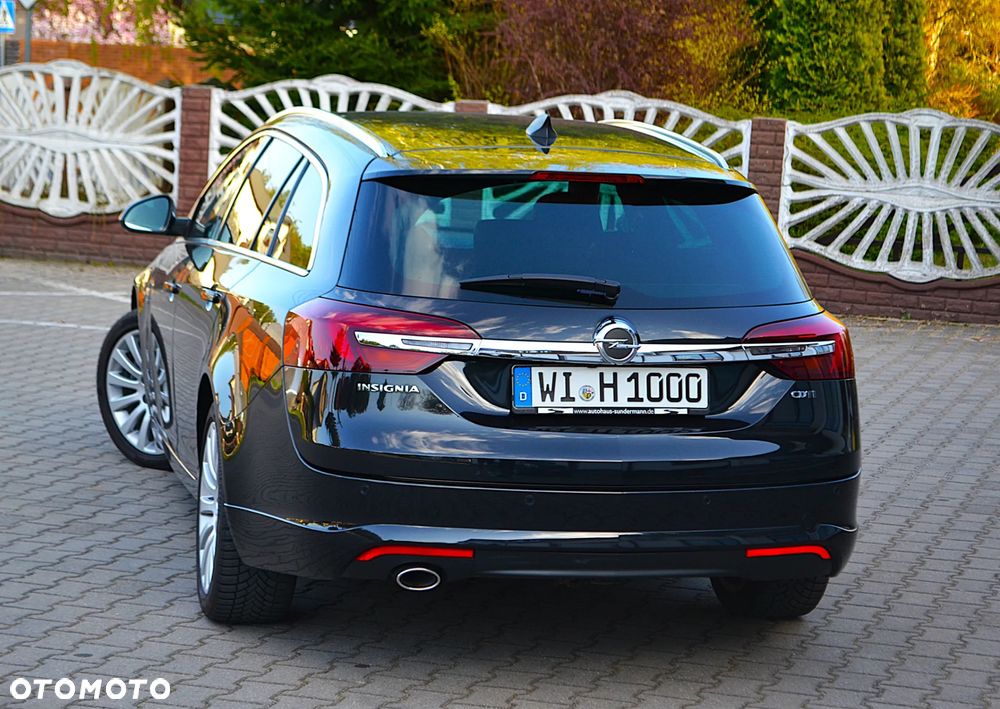 Opel Insignia 2.0 Ultimate Exclusive - 17