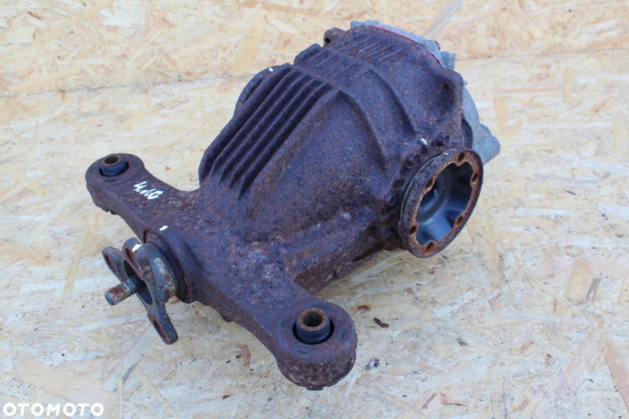 Most dyfer Lexus GS300 I mk1 2jz 4.10 - 1