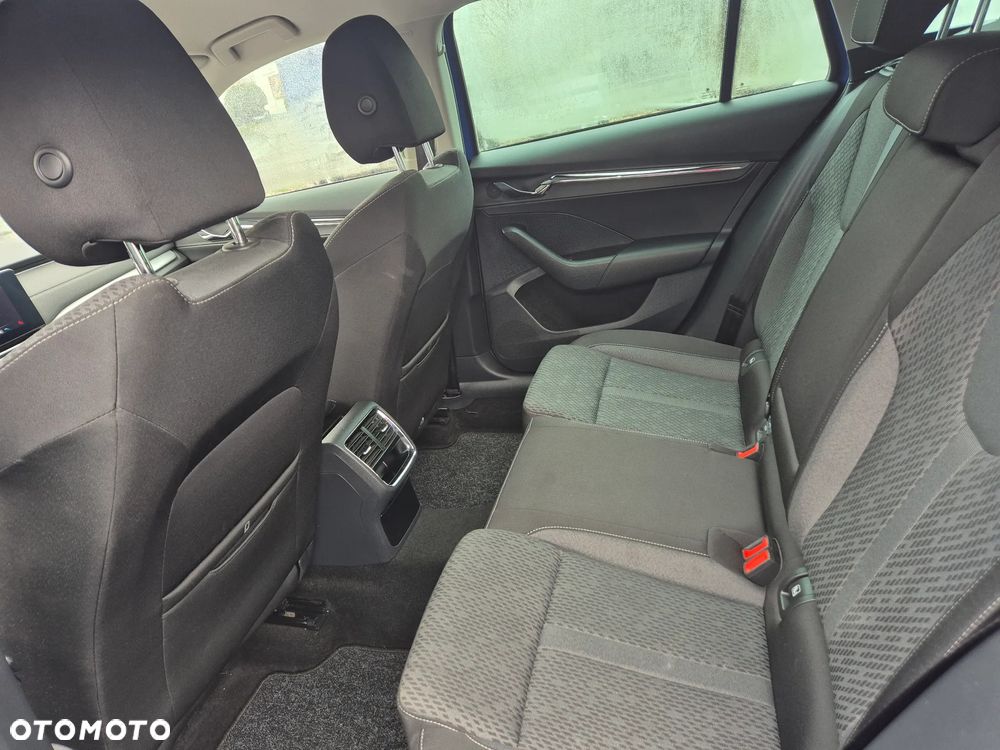 Skoda Octavia 1.5 TSI Style - 11