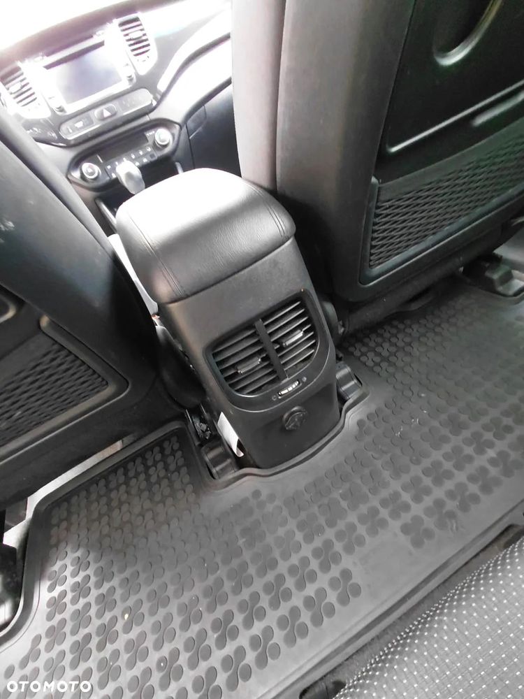 Kia Carens 1.6 GDI M 7os EU6 - 7