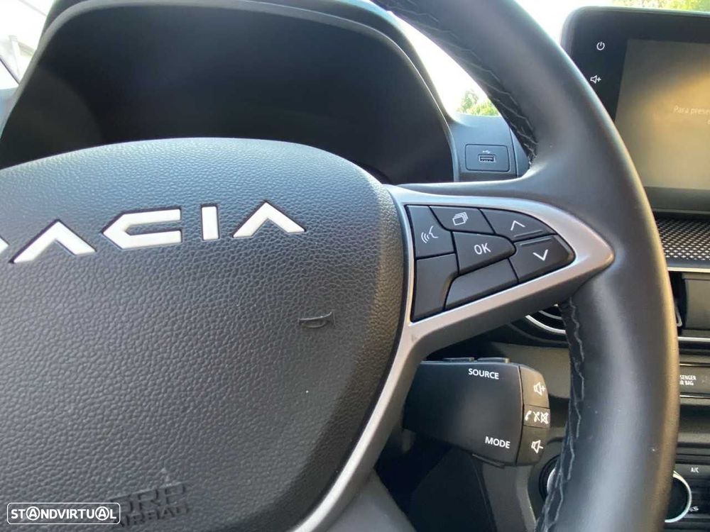 Dacia Sandero 1.0 TCe Stepway Expression - 12