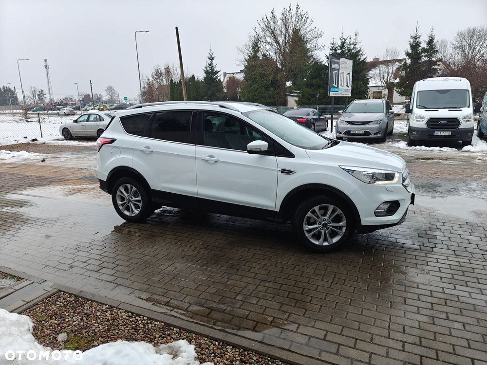 Ford Kuga 1.5 EcoBoost FWD Titanium ASS - 3