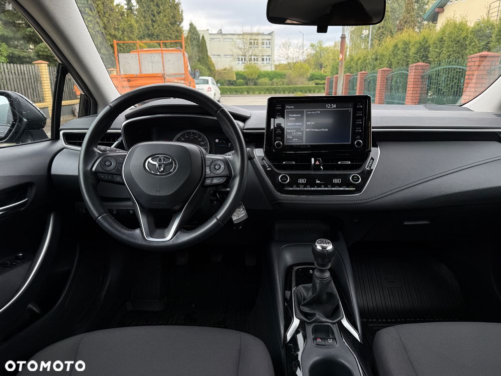Toyota Corolla 1.5 Comfort - 9