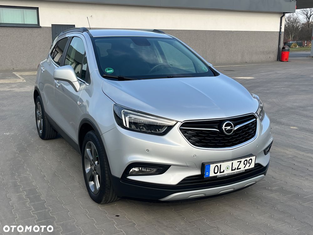 Opel Mokka X 1.6 D ECOTEC Start/Stop Design Line - 6
