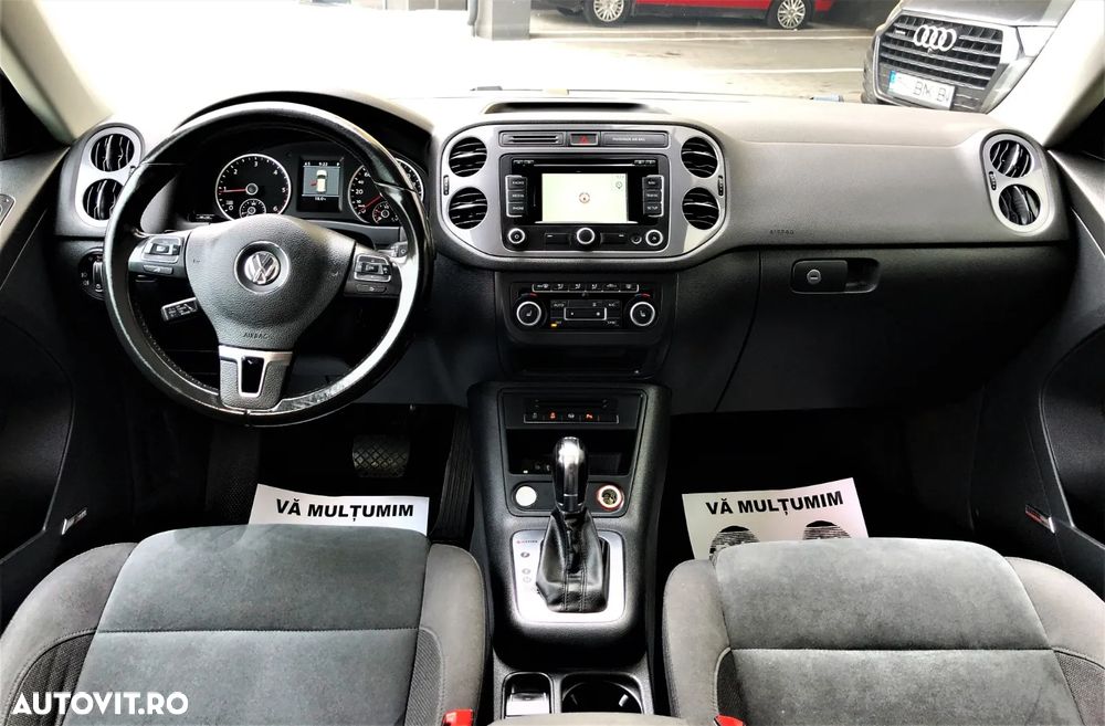 Volkswagen Tiguan 2.0 TDI 4Motion DSG Sport & Style - 7