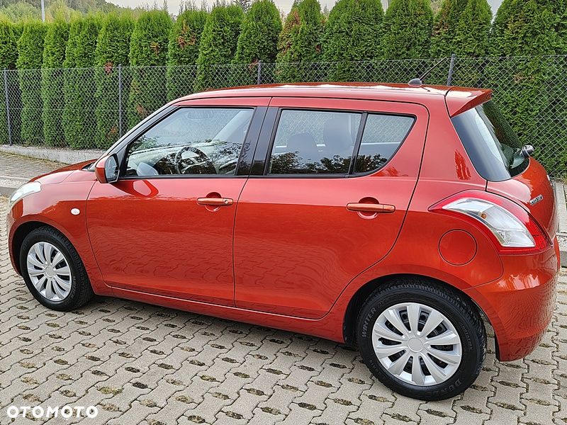 Suzuki Swift 1.2 Comfort - 28
