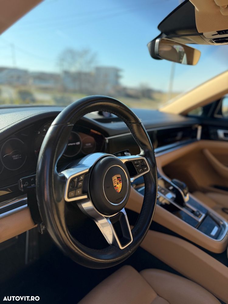Porsche Panamera 4S - 8