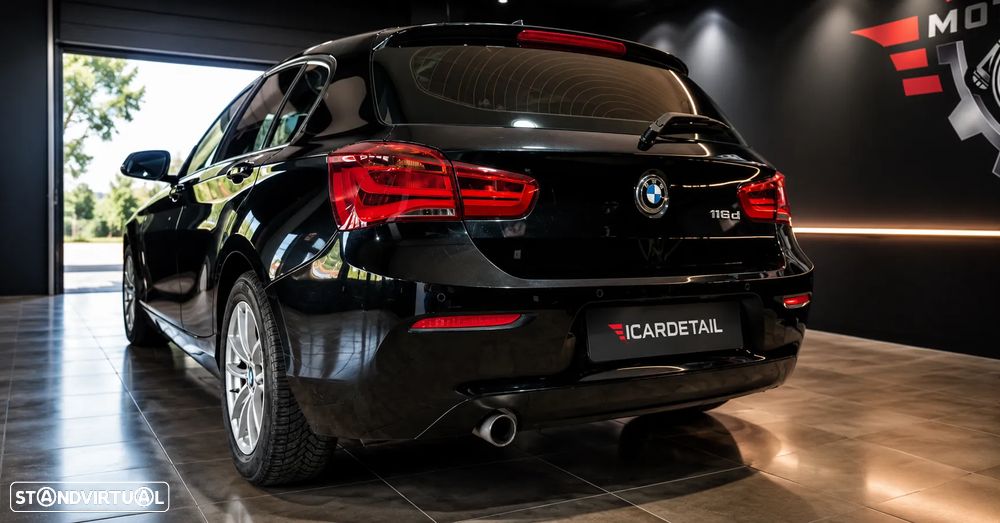BMW 116 d EfficientDynamics - 5