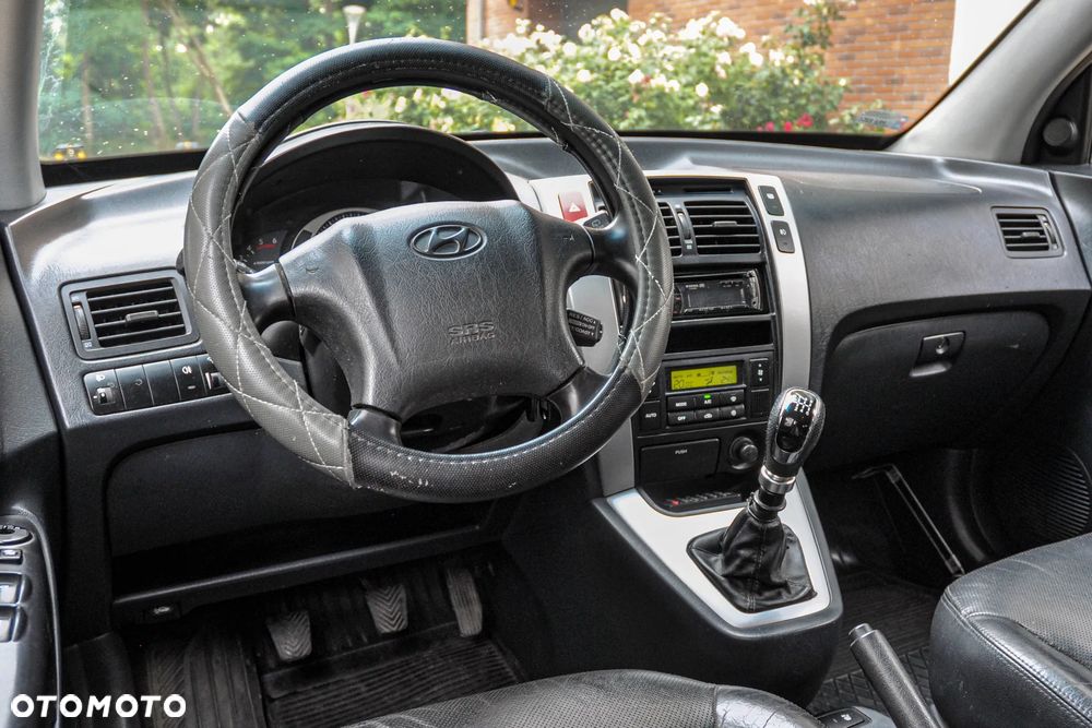 Hyundai Tucson 2.0 CRDi VGT 2WD GLS - 9