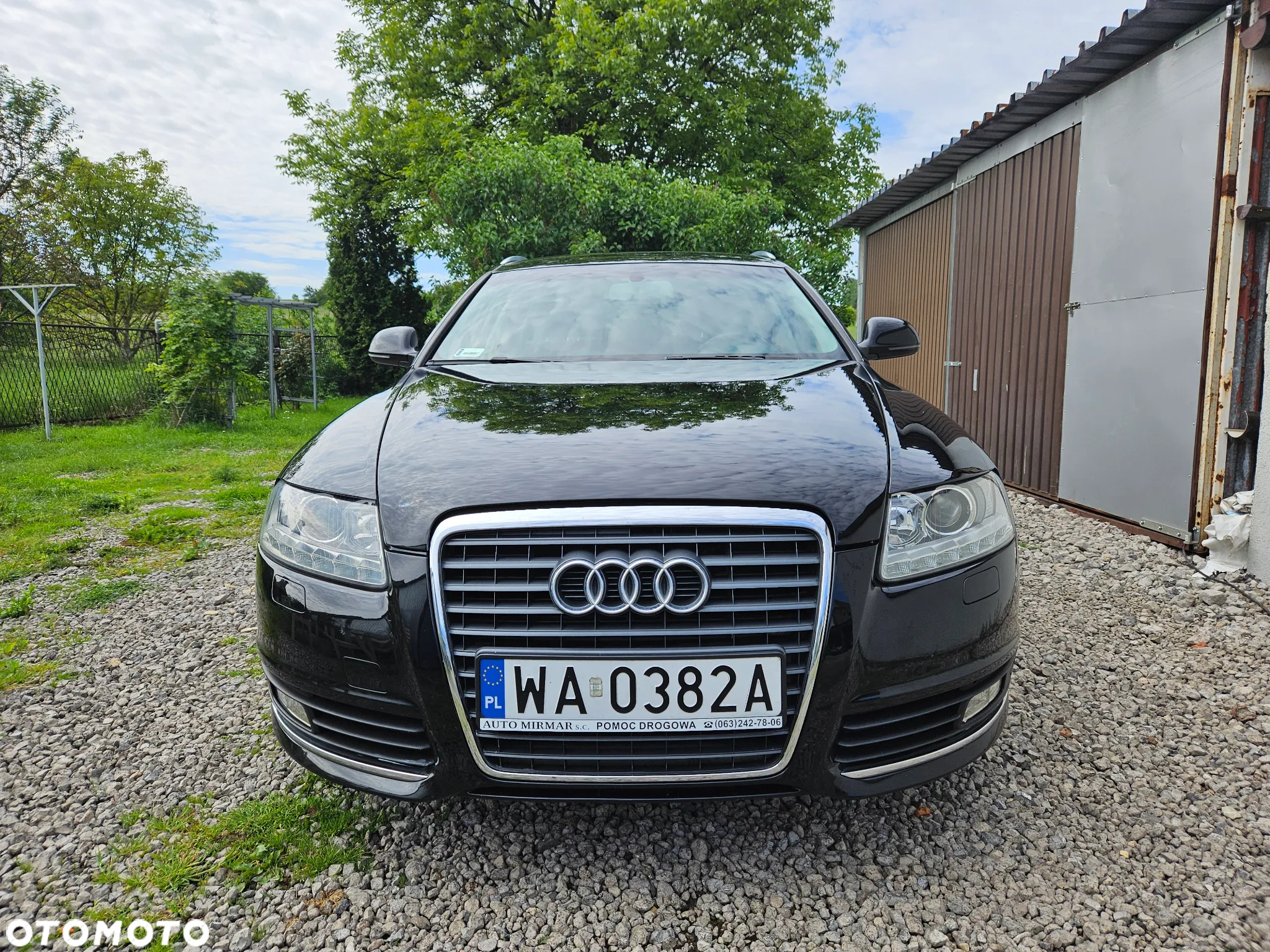 Audi A6 Avant 2.0 TDI DPF multitronic - 2