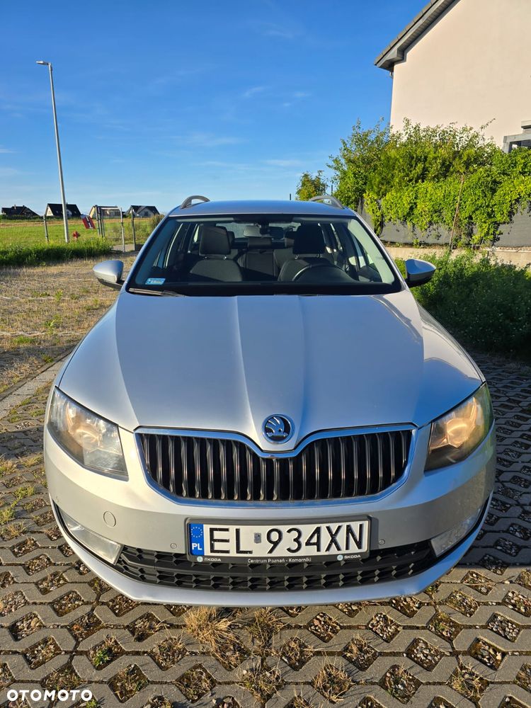 Skoda Octavia 1.6 TDI Ambition - 10