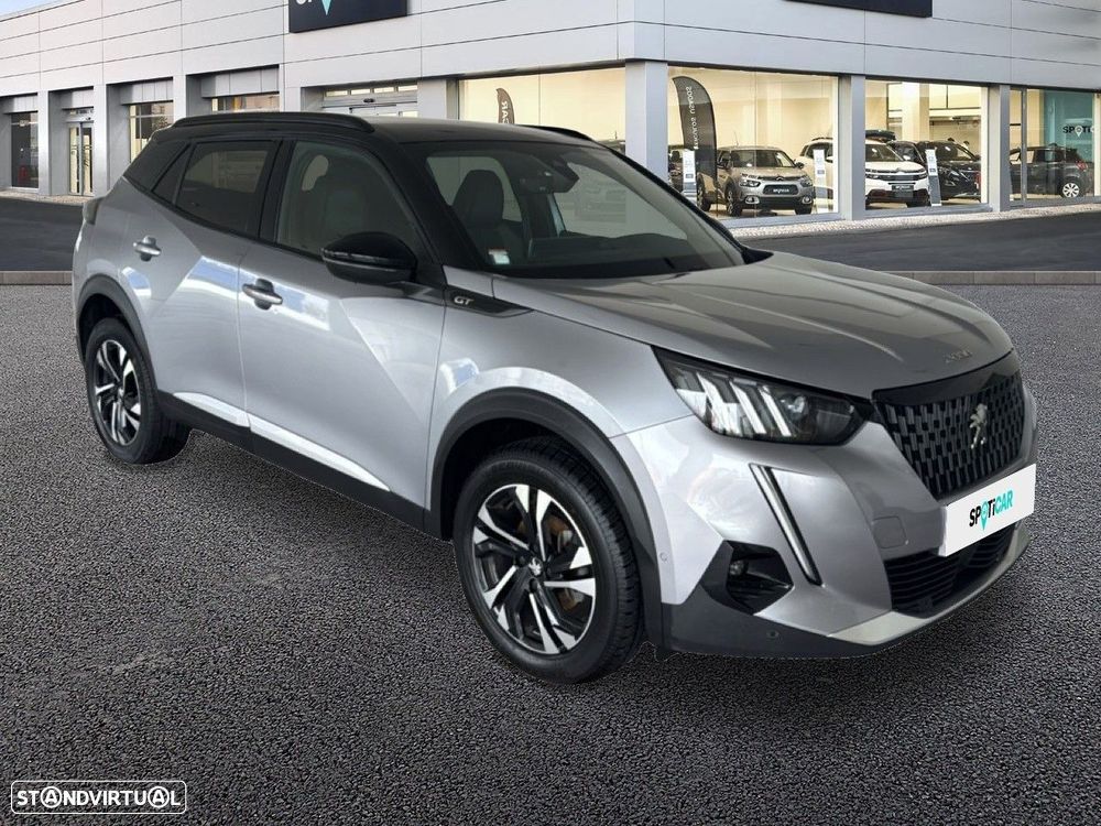 Peugeot 2008 1.2 PureTech GT - 3