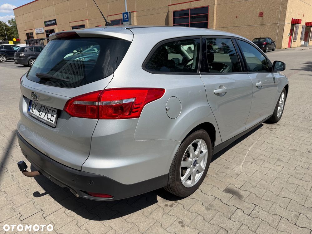 Ford Focus 2.0 TDCi Trend Sport ASS - 6