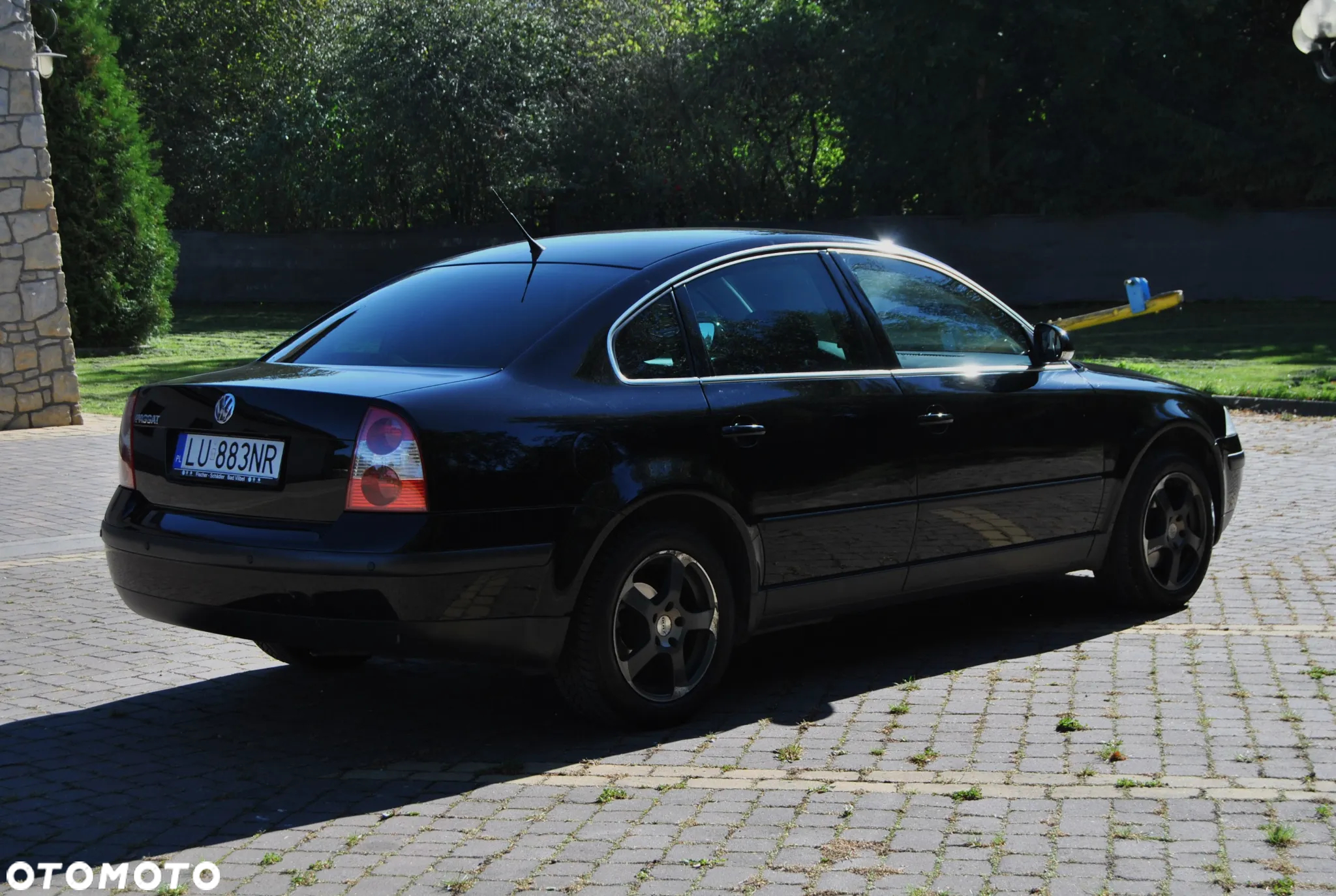 Volkswagen Passat 1.6 Comfortline - 3