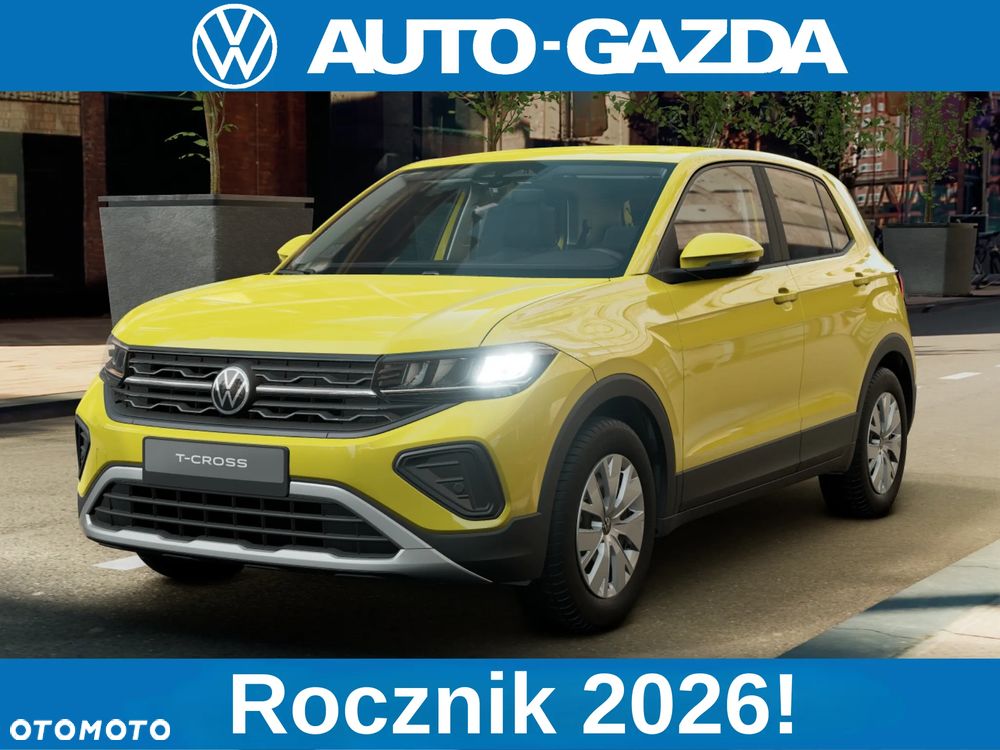Volkswagen T-Cross 1.0 TSI - 1