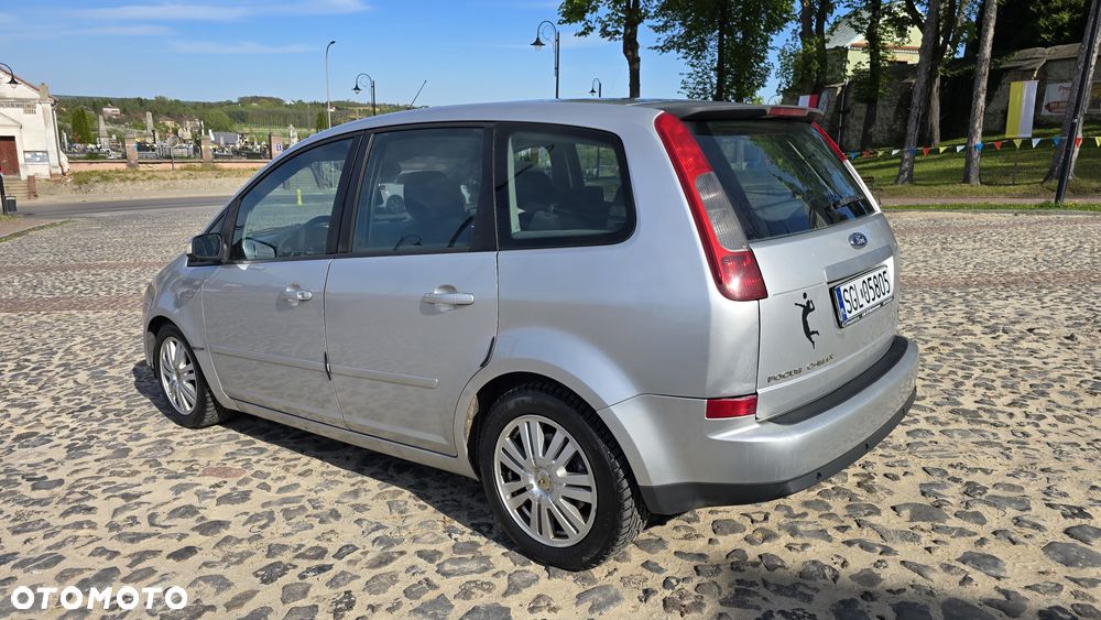 Ford Focus C-Max 1.6 TDCi Ambiente - 3