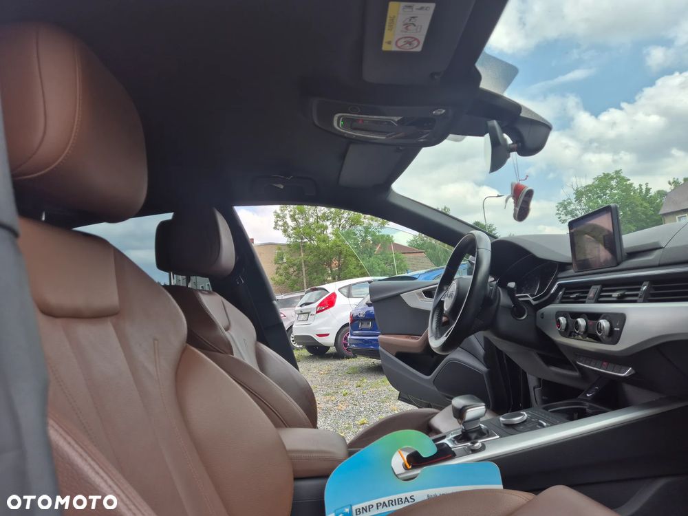Audi A5 Sportback 2.0 TFSI S tronic sport - 28