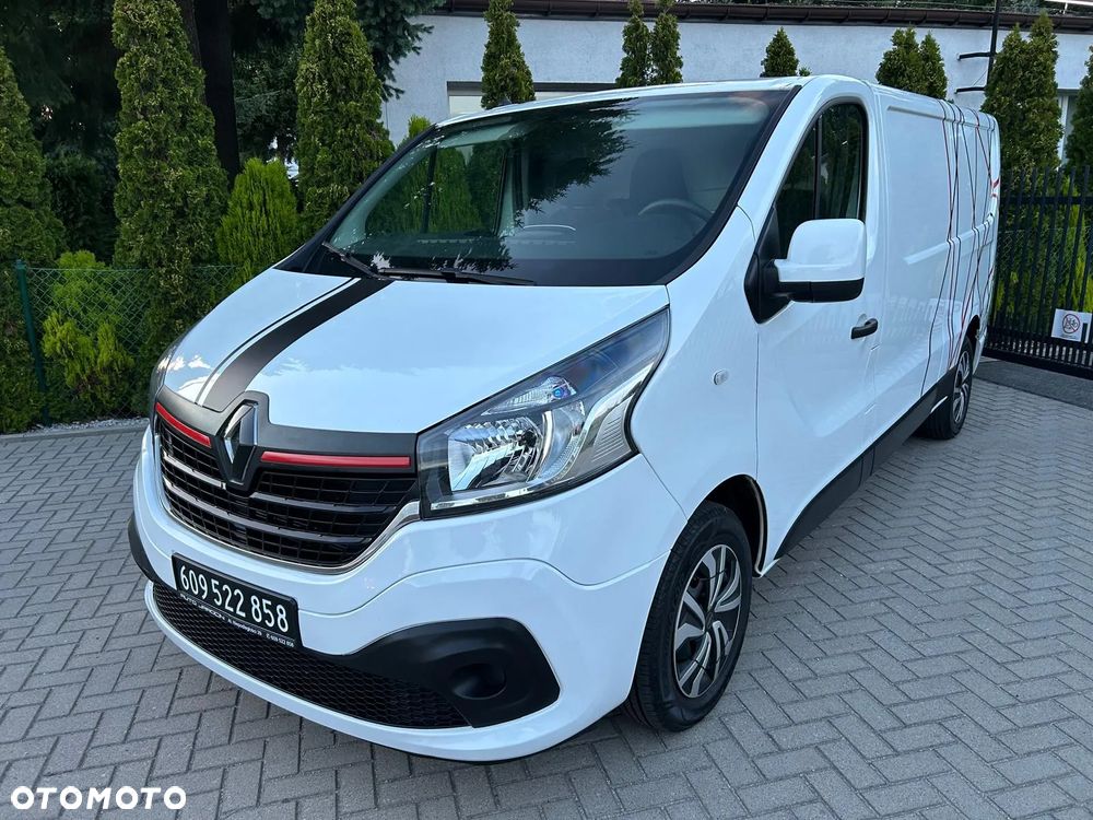 Renault Trafic - 1