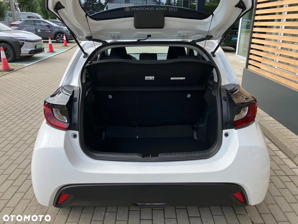 Toyota Yaris Hybrid 1.5 Comfort - 6