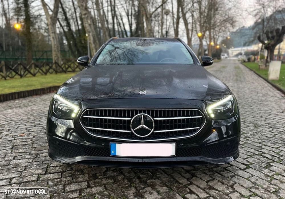 Mercedes-Benz E 300 de Exclusive Line - 8