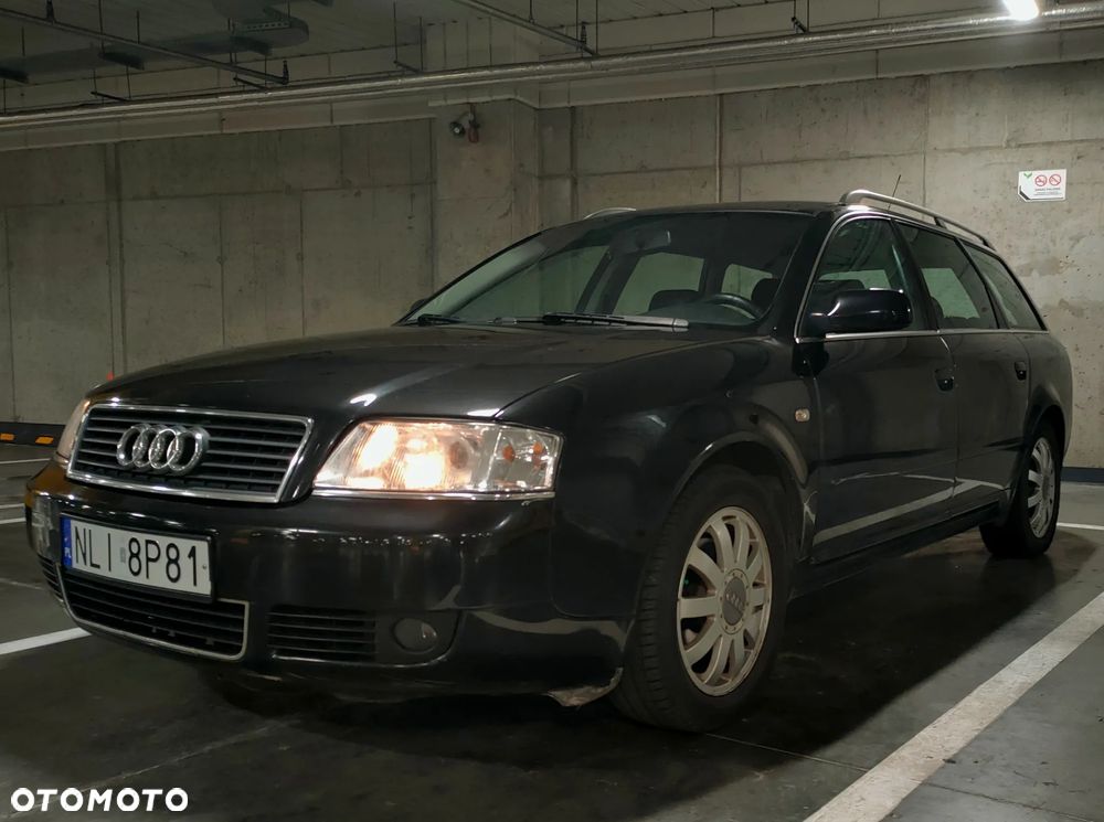 Audi A6 Avant - 3