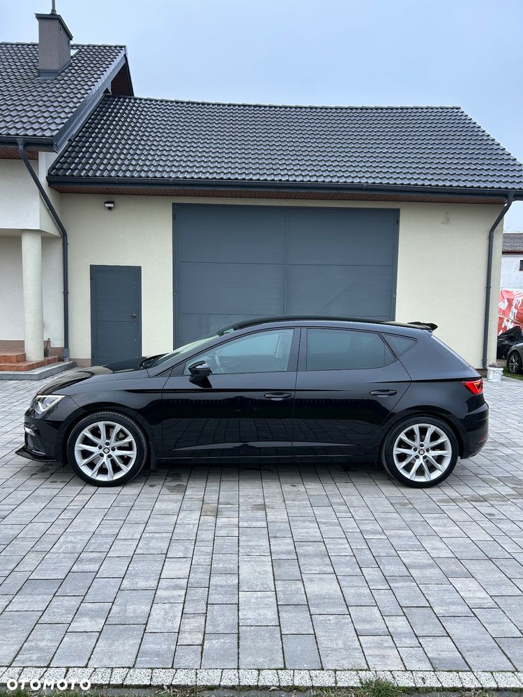 Seat Leon 2.0 TSI OPF DSG FR - 7
