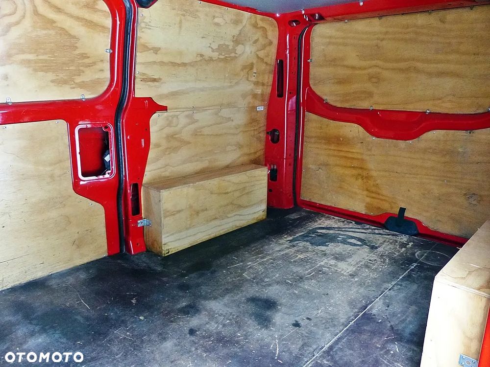 Ford TRANSIT CUSTOM - 19