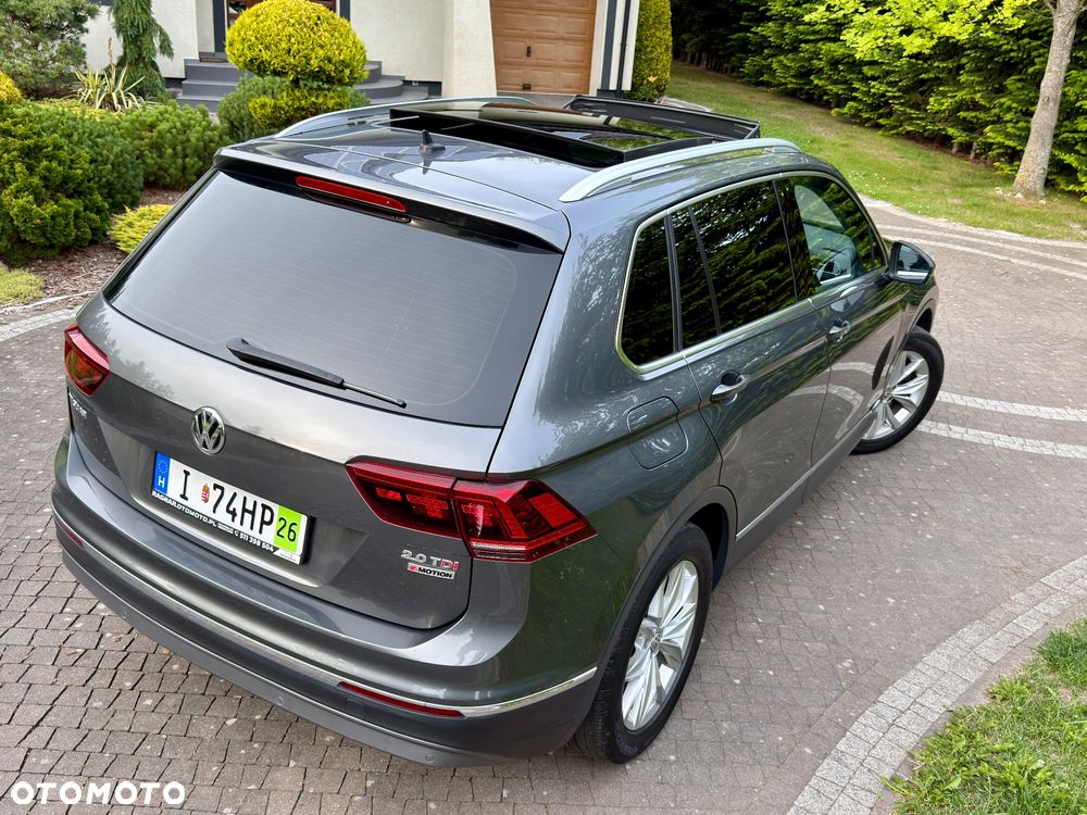 Volkswagen Tiguan 2.0 TDI SCR 4MOTION (BlueMotion Techn.) DSG Highline - 13