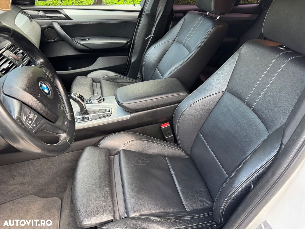 BMW X4 xDrive30d AT M Sport - 23