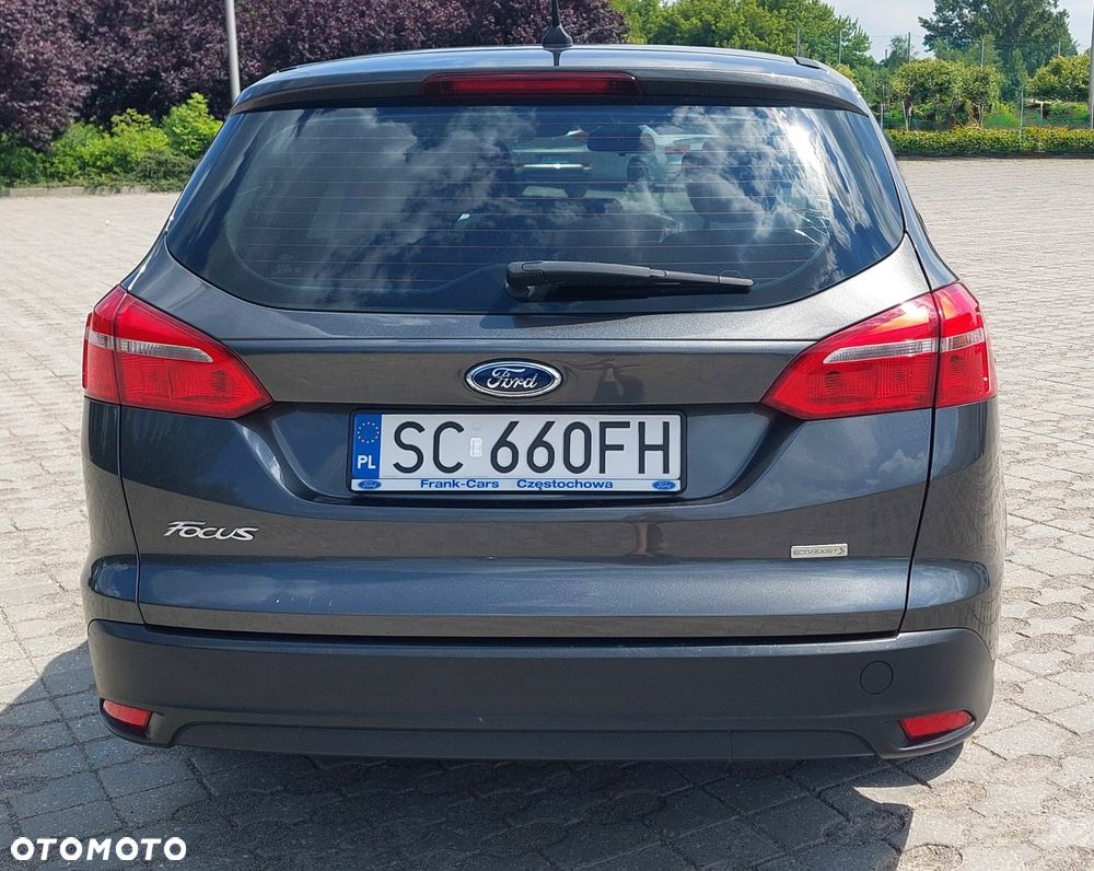 Ford Focus 1.0 EcoBoost Trend - 8
