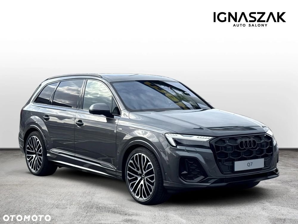 Audi Q7 TDI mHEV 210 kW Quattro S Line Tiptr - 7