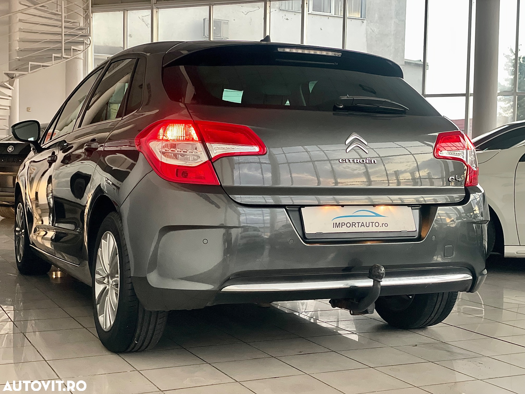 Citroën C4 1.6 VTi BVM Seduction - 7