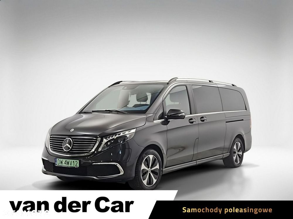 Mercedes-Benz EQV 300 90kWh (ekstra d³) - 1