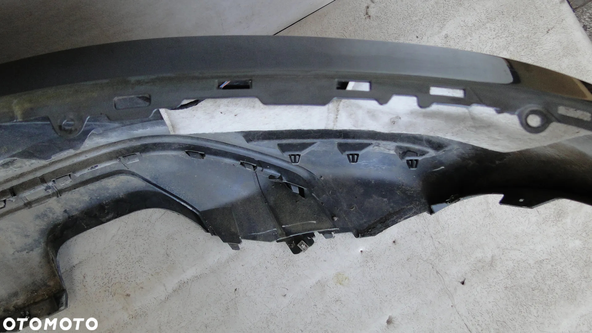 VW SCIROCCO LIFT ZDERZAK TYŁ TYLNY PDC LR7H 14-17r - 16