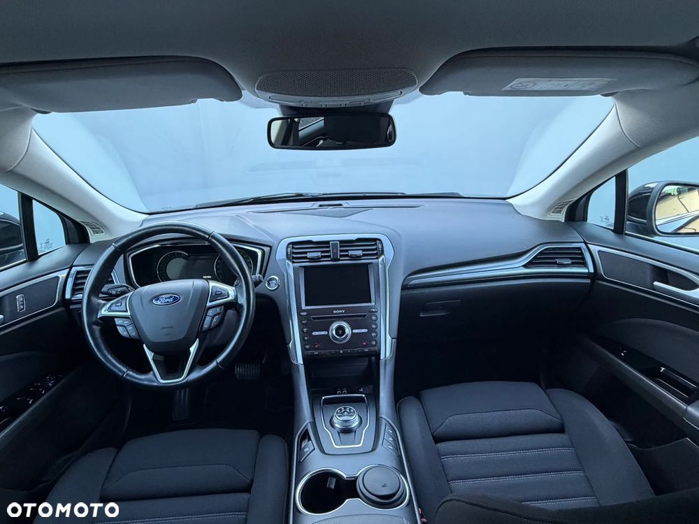 Ford Mondeo 2.0 EcoBlue Titanium - 7