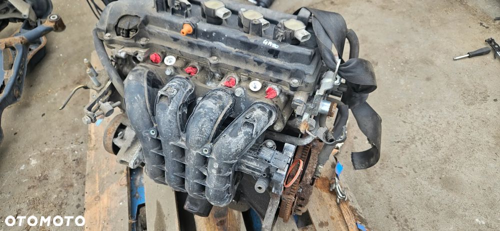 Silnik Mitsubishi Colt Z30 1,3 b 70kW 95KM 4A90 - 3