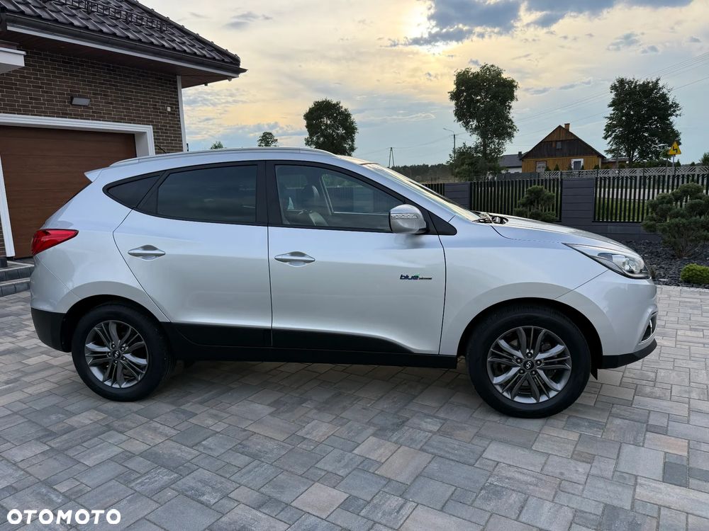 Hyundai ix35 1.6 GDI Premium 2WD - 9