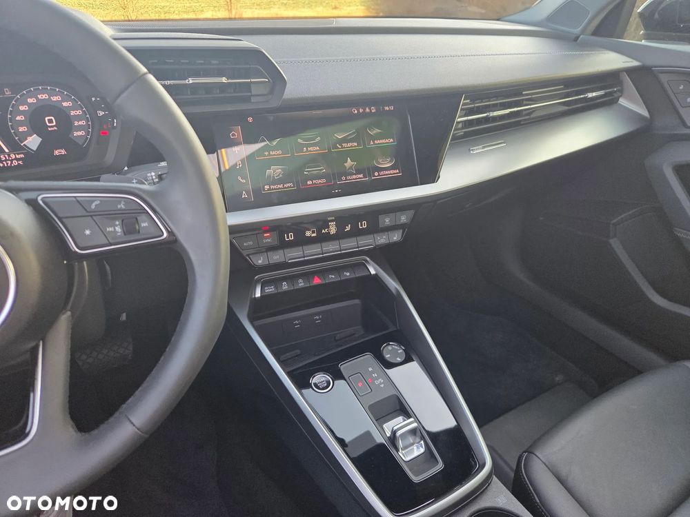 Audi A3 Limousine - 16