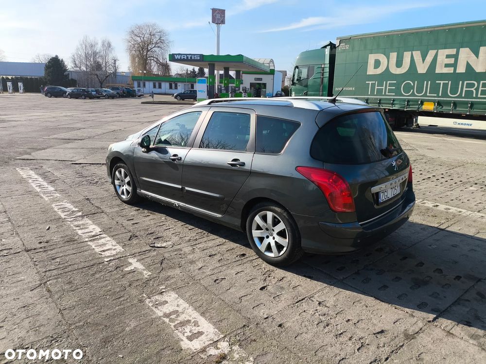 Peugeot 308 2.0 HDi Premium - 2