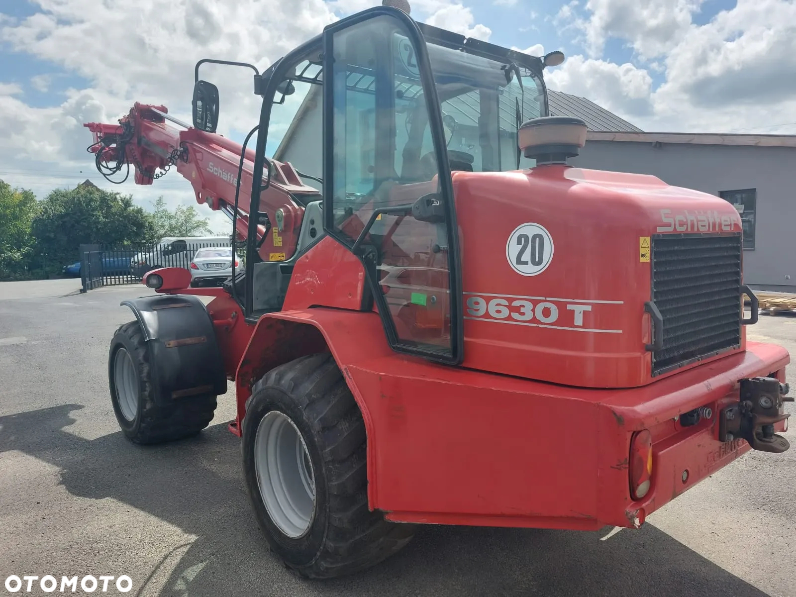 Schaffer 9630T - 5