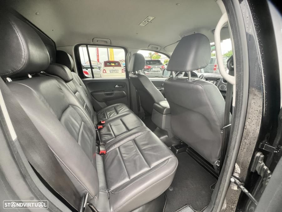 VW Amarok 2.0 BI-TDI DSG Highline 4Motion - 27