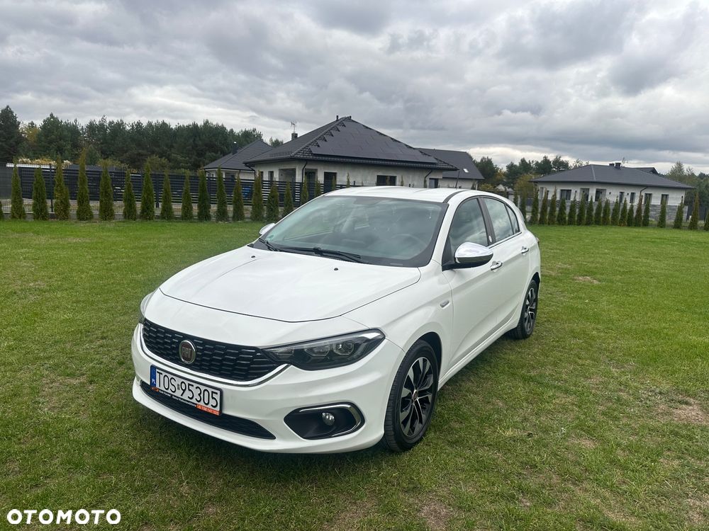 Fiat Tipo 1.4 T-Jet Mirror - 27